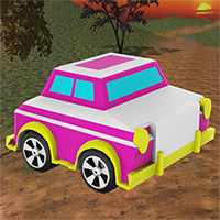 JacFree Car Racing Game