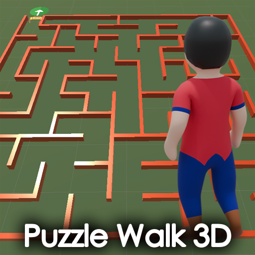 Puzzle Walk 3D